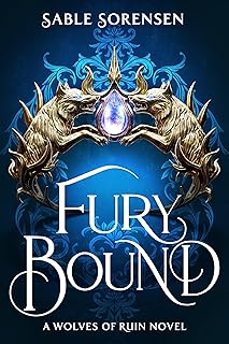 Fury Bound (wolves Of Ruin 2)