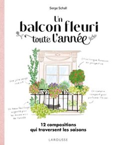 Un Balcon Fleuri Toute L’année