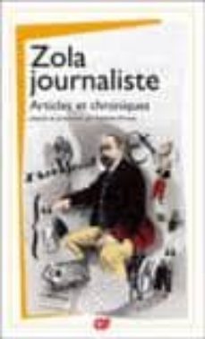 Zola Journaliste