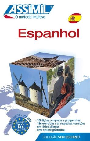 Espanhol: Método Español Para Uso De Los Hablantes De Portugués