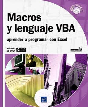 Libro Macros Y Lenguaje Vba-aprender A Programar Con Excel en PDF