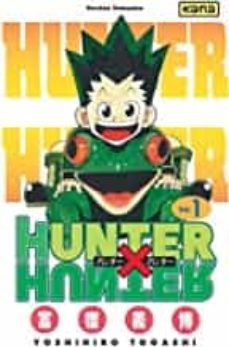 Hunter X Hunter – Volume 1