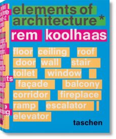 Elements Of Architecture
