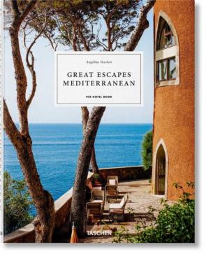 Libro Great Escapes Mediterranean. The Hotel Book. 2020 Edition en PDF