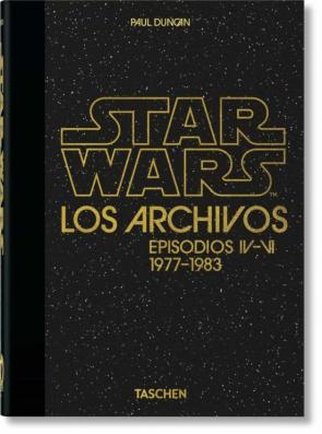 Los Archivos De Star Wars. 1977-1983 ; 40Th Anniversary E Dition