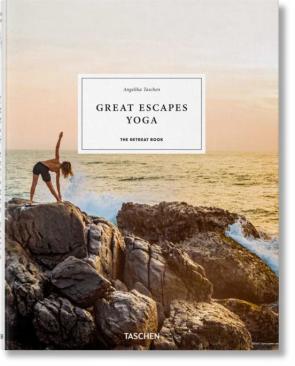 Libro Great Escapes Yoga. The Retreat Book. 2020 Edition en PDF