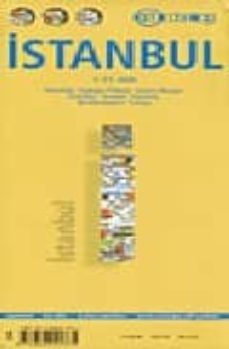 Estambul, Plano Callejero (1:11000)