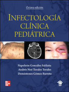 Libro Infectologia Clinica Pediatrica (8ª Ed) en PDF