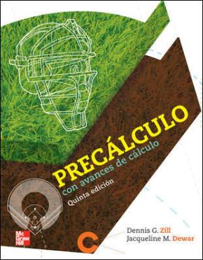 Precalculo Con Avances De Calculo (5ª Ed.)
