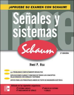 Libro Señales Y Sistemas (schaum) en PDF