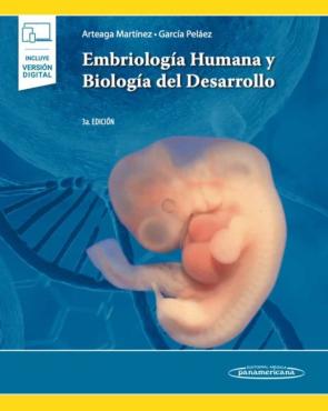 Embriología Humana Y Biología Del Desarrollo 3ª Edición