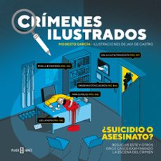 Crímenes Ilustrados