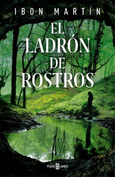 El Ladrón De Rostros (serie Ane Cestero 3)