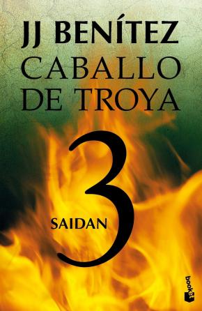 Libro Saidan (caballo De Troya, 3) en PDF