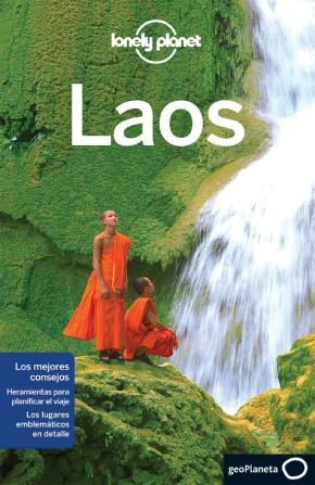 Laos 2014 (2ª Ed.) (lonely Planet)