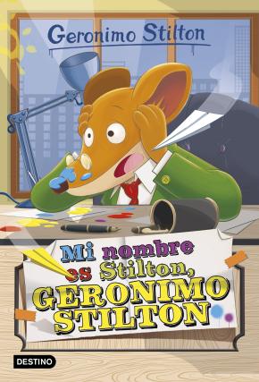 Gs 1 :mi Nombre Es Stilton, Geronimo Stilton