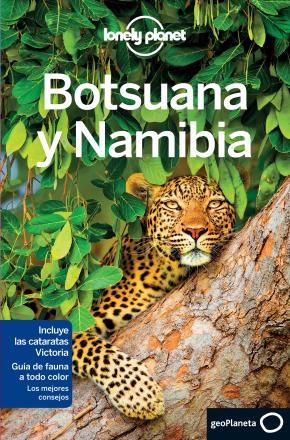 Botsuana Y Namibia 2017 (lonely Planet)