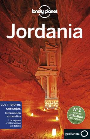 Jordania 2019 (Lonely Planet) (5ª Ed)