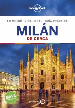 Milan De Cerca 2019 (4ª Ed.) (Lonely Planet)