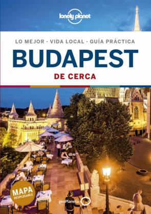Budapest De Cerca 2020 (Lonely Planet)