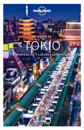 Lo Mejor De Tokio 2020 (Lonely Planet)