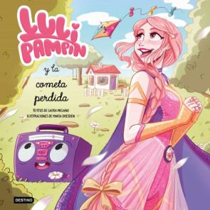 Luli Pampin Y La Cometa Perdida en pdf