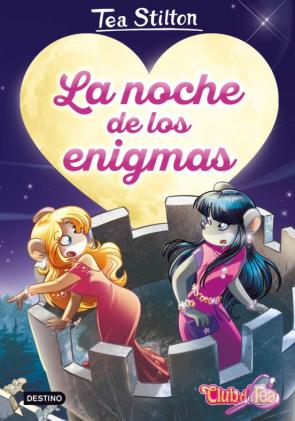 Detectives Del Corazon 8: La Noche De Los Enigmas