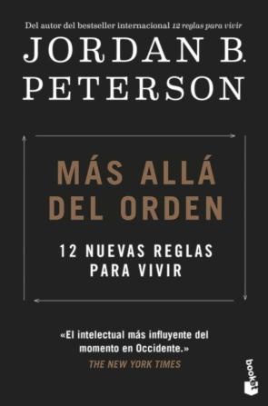 Mas Alla Del Orden: 12 Nuevas Reglas Para Vivir
