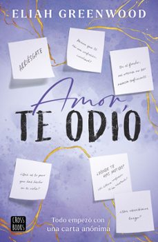 Amor, Te Odio