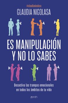 Es Manipulación Y No Lo Sabes