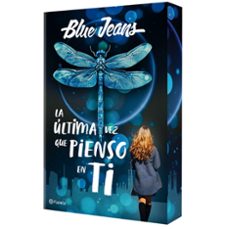 La última Vez Que Pienso En Ti
