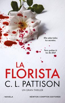 La Florista. Un Oscuro Secreto, Una Fiesta Sangrienta.