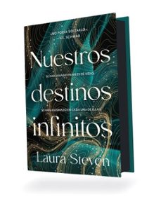 Nuestros Destinos Infinitos (edición Limitada Con Cantos Pintados)