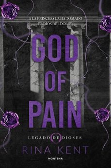 God Of Pain (legado De Dioses 2)