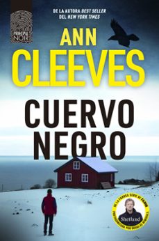 Cuervo Negro (serie Inspector Jimmy Perez 1)