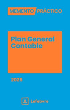 Memento Práctico Plan General Contable 2025