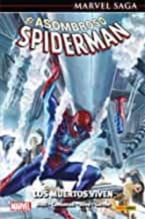 El Asombroso Spiderman 54. Los Muertos Viven en pdf