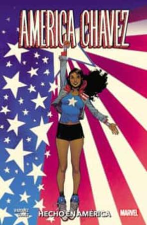America Chavez: Hecho En America