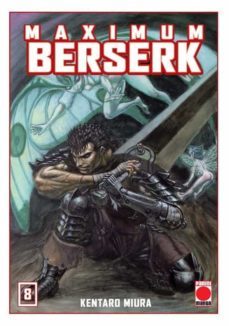 Reedición Maximum Berserk N.8