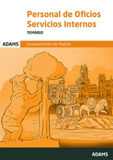 Personal De Oficios-servicios Internos Del Ayuntamiento De Madrid
