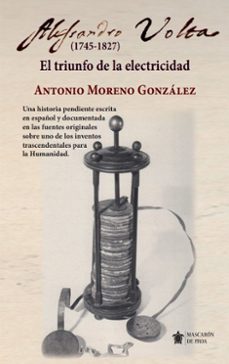 Alessandro Volta (1745-1827)