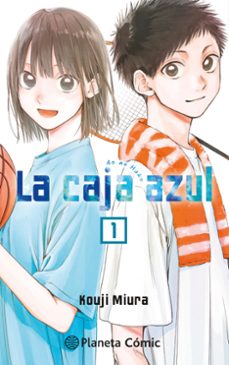 La Caja Azul Nº 01
