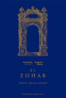 El Zohar (caja 3 Vol.)