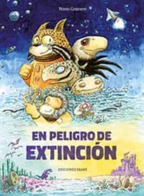 En Peligro De Extinción