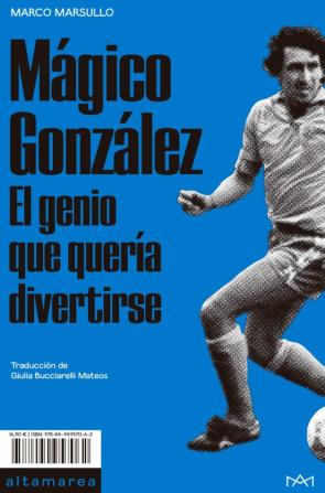 Mágico González