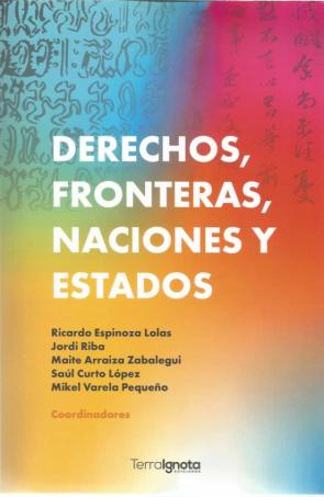 Derechos, Fronteras, Naciones Y Estados