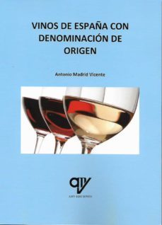 Vinos De España Con Denominación De Origen