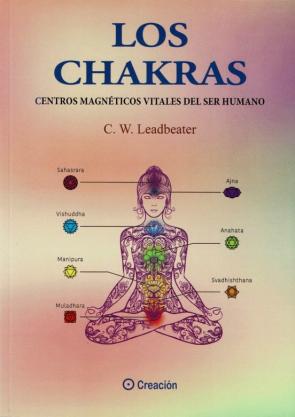 Libro Los Chakras. Centros Magnéticos Vitales en PDF