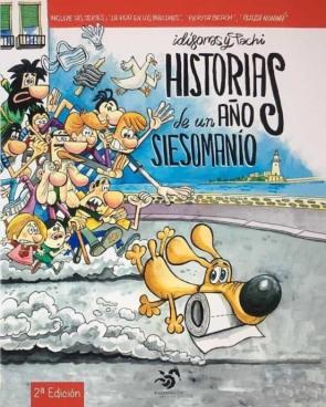 Historias De Un Año Siesomanio