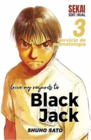 Give My Regards To Black Jack 3